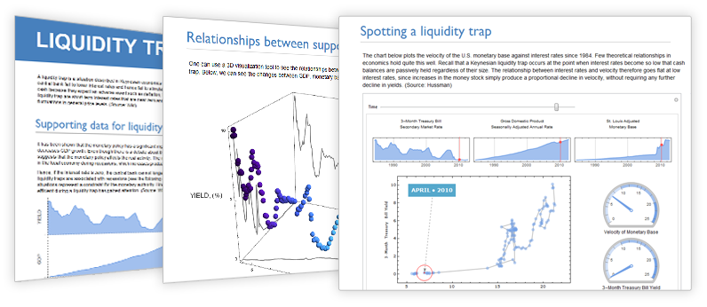 mathematica finance platform