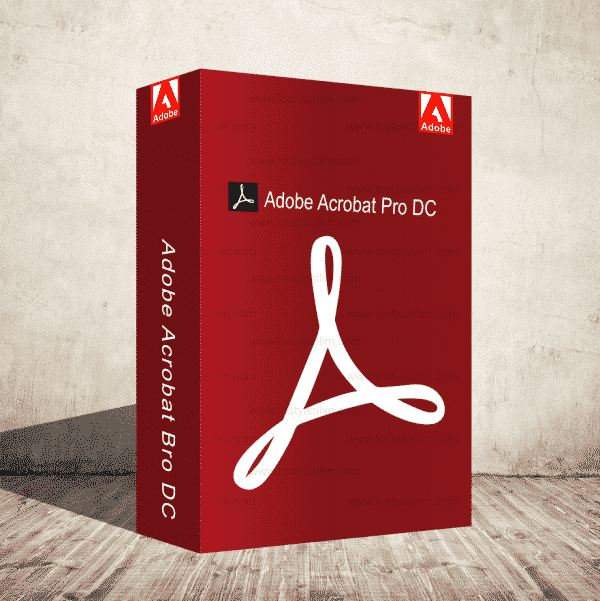 Adobe Acrobat Pro DC nedir?