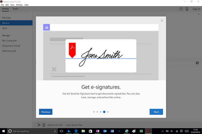 Adobe Sign nedir?